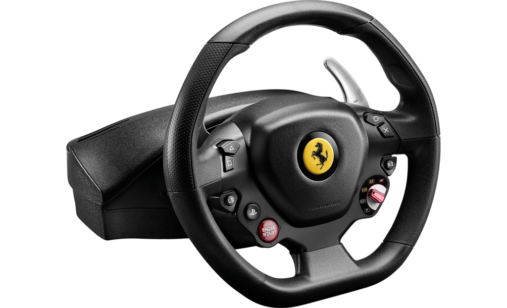 T Ferrari Gtb Edition Simulation De Course Volants Pc Et