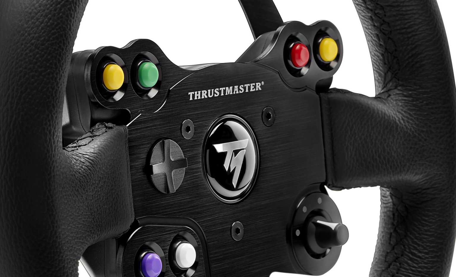 TM Leather 28 GT Wheel Add-On - | Thrustmaster