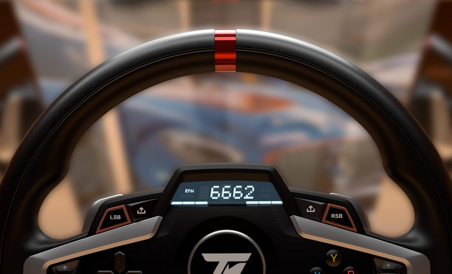 T248 - Simracing | Thrustmaster