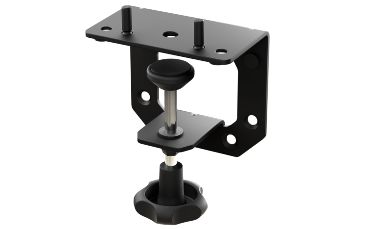 TM FLYING DESK MOUNT - | Thrustmaster